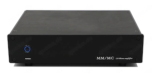High-End Phono Vorverstärker MM+MC | voll diskreter Aufbau