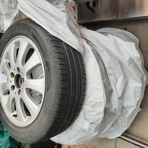 4x Reifen Mercedes A-Klasse