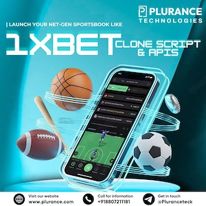 How Whitelabel 1XBet Clone Software Drives Global Market Expansion