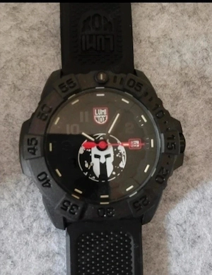LuminoX Spartan Herrenuhr 