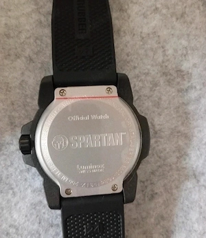 LuminoX Spartan Herrenuhr  Bild 2