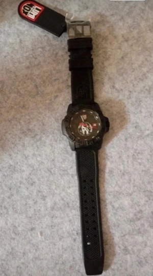 LuminoX Spartan Herrenuhr  Bild 4