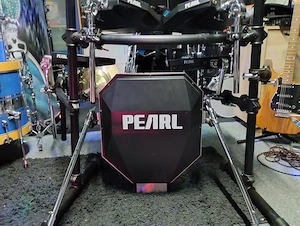 Pearl DRX  aus 1985