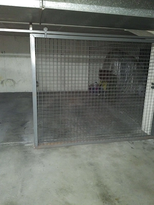 Tiefgaragenstellplatz Nürnberg Schweinau Hohe Marter