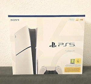 Sony Playstation 5slim sony ps5 slim CD player plus Originalverpackung 
