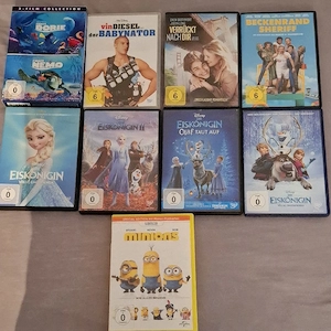 DVD Blu-ray