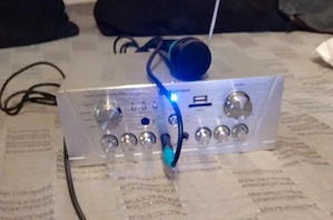 Skytronic Digital Karaoke Amplifier Verstärker