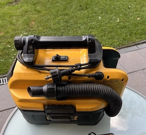 DeWalt Akku Staubsauger 