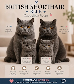 British kurzhaar blue 