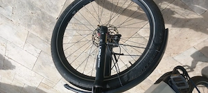E-bike von Riese und Müller mit Rolloff-Schaltung zu verkaufen Bild 2