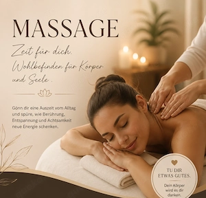 Erotische Massage für die Frau