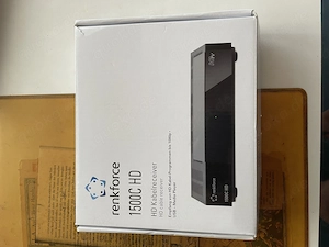 Renkforce 1500C HD Ksbelreceiver mit FB   