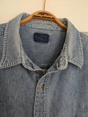 Jeanshemd XL von ATEGO
