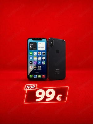 Apple iPhone Xs 64GB Gebraucht
