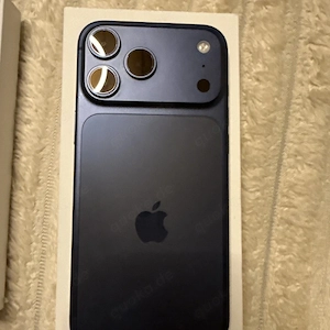 Apple iPhone 17 Pro Max 256GB Tiefblau OVP  