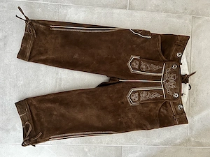 Lederhose Spieth & Wensky