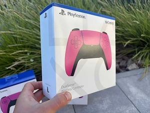 3x PlayStation 5 DualSense Controller   Rosa   Pink   NEU