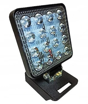 Makita Adapter LED Baustellenlampe Taschenlampe Adapter fuer 18V BL18 Serie