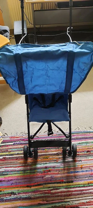 Buggy-gut erhalten