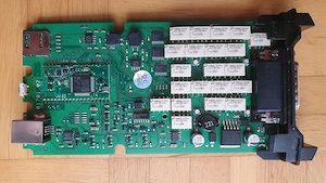 CDP+ Multidiag DS150E und Snooper + BT für Pkw und Lkw Gold Edition