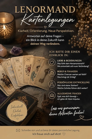 Was kommt auf mich zu? Was kann mir helfen?Du hast Fragen- Ich die Antworten:)