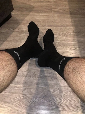 Socken verkauf und Cash and Go 