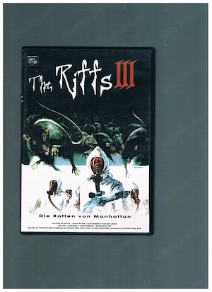The Riffs 3-DVD-Red Edition