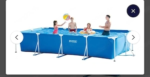 Pool 3x6m gross 