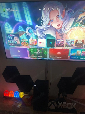XBoX series X verkauf Tausch 