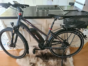 Ebike Fischer 1822 ETD gebraucht Damen Elektrobike 