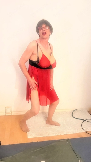 Berlin hier DWT sucht einen sehr alten Herrn 