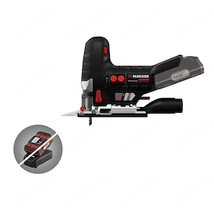 PARKSIDE PERFORMANCE 20 V Akku-Stichs ge  PSSPA 20-Li B2 , ohne Akku und Ladeger t