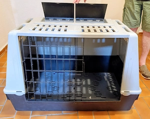 Hundebox XL Stabil