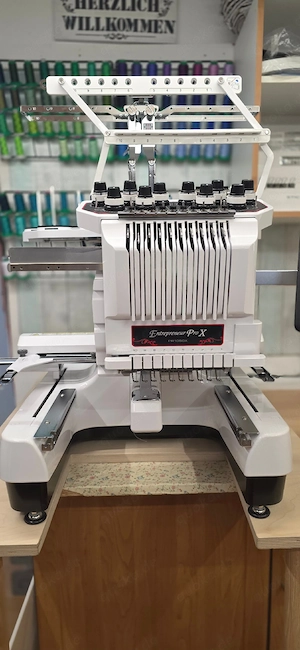 Stickmaschine Brother PR1050X 