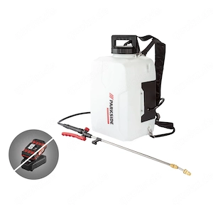 PARKSIDE  20V Akku-Rucksackdruckspr her 16 l  PRDSP 20-Li A1 ,ohne Akku und Ladeger t