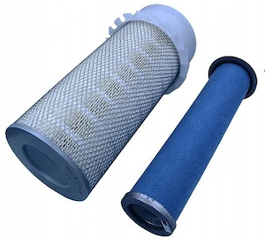 Ein Satz Luftfilter SL8586 und SL8587 Luftfilter SL8586 SL8587 KALMAR DC 10-600 Teilenummer 46522