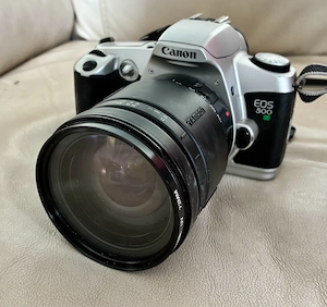 Kamera Canon EOS 500N