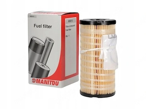 Original Manitou Kraftstofffilter 605013 Der Kraftstofffilter besteht aus einem Filtereinsatz, der