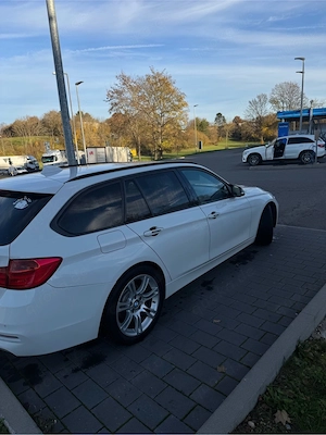 Zu verkaufen BMW F 31 320d
