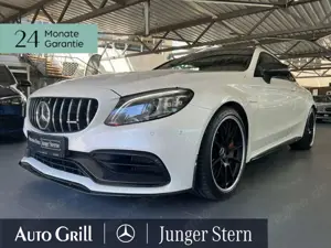 Mercedes-Benz C 63 AMG C 63 S AMG Cp. Memory Distr Comand PanoDa