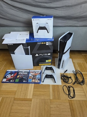 sony Playstation 5 Pro PS5 pro CDs player 
