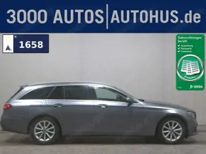 Mercedes-Benz E 300 T d Avantgarde Navi Multibeam GSD AHK RFK