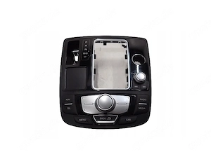 Audi A6 C7 4G Radiobedienung 4G1919610F MMI Bedienteil Navi Multimedia wie abgebildet in einem guten