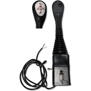 Kugeljoystick  joystick f r tura bagger mit 1 taste