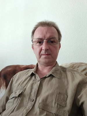 M.56 suche Stammwi... der oft bei mir vorbei kommt .