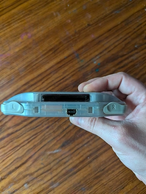 Nintendo Game Boy Advance 