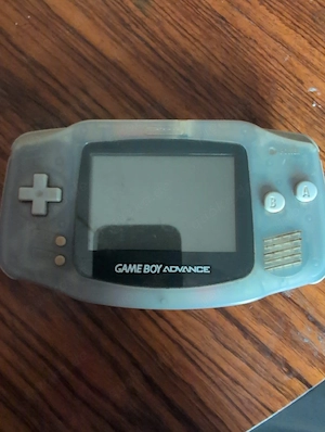 Nintendo Game Boy Advance 