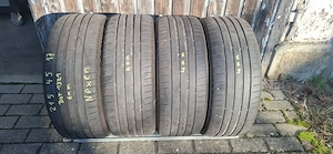 4x 215 45R17 91W Nexen Sommerreifen 4+6mm Dot 1321