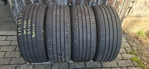 4x 215 50R17 95Y XL Barum Sommerreifen 5,5 - 6mm Dot 0720
