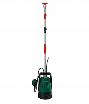 Parkside PRP 400 B1 Regenfasspumpe Zur bequemen Wassersammlung aus Regenwassertanks; Wartungsfreier